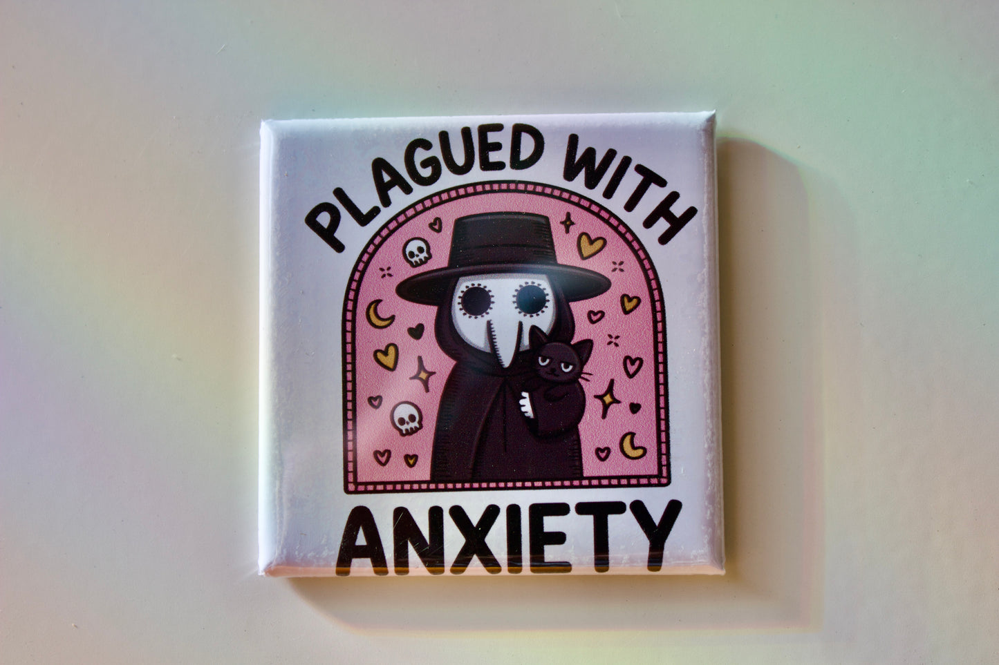 Magnets (2x2)