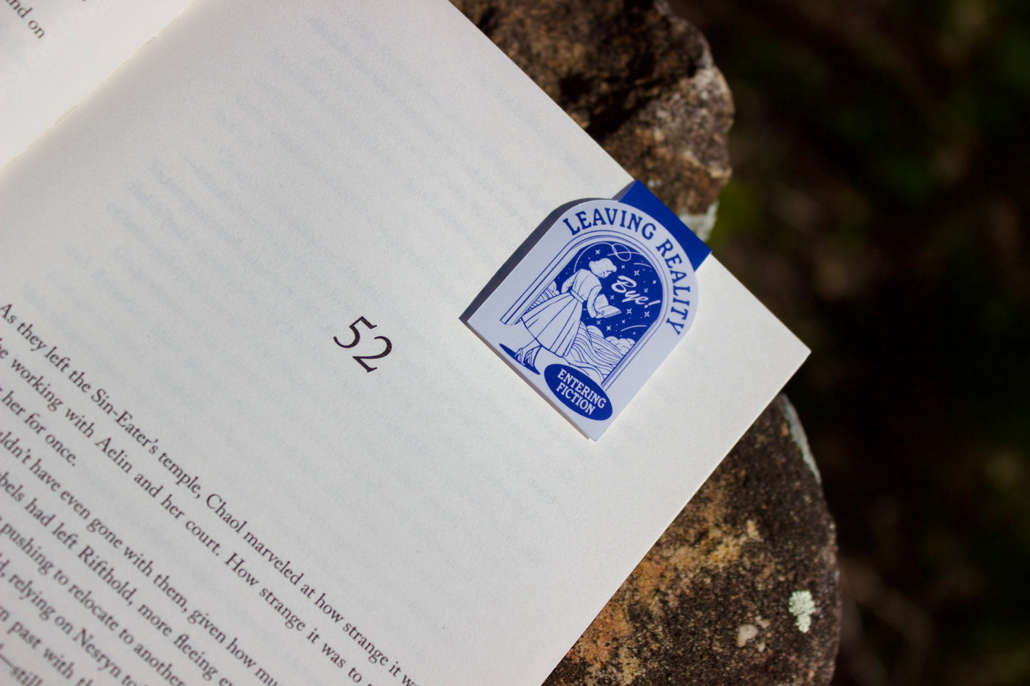 Magnetic Bookmarks