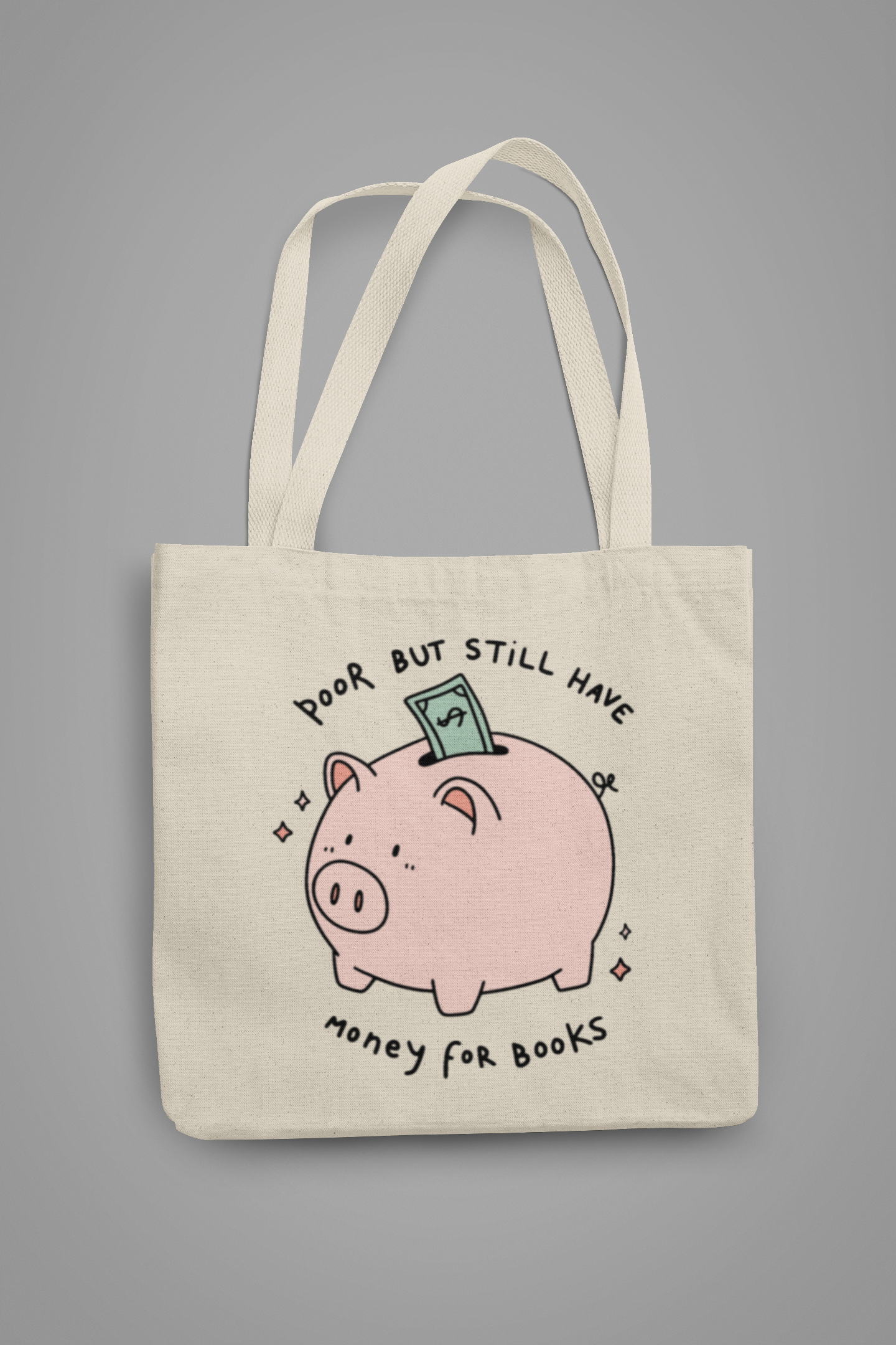 Canvas Tote Bag