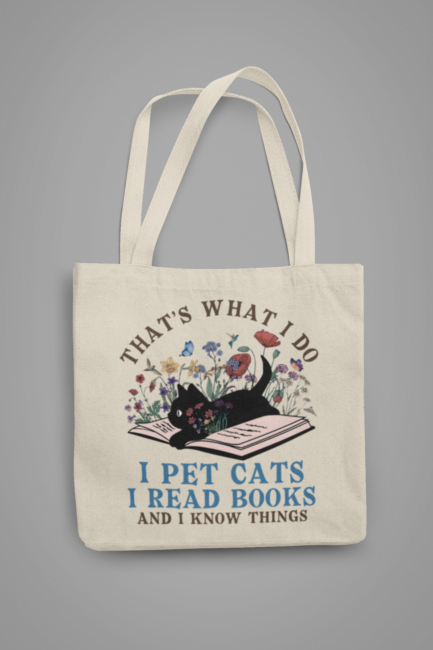 Canvas Tote Bag