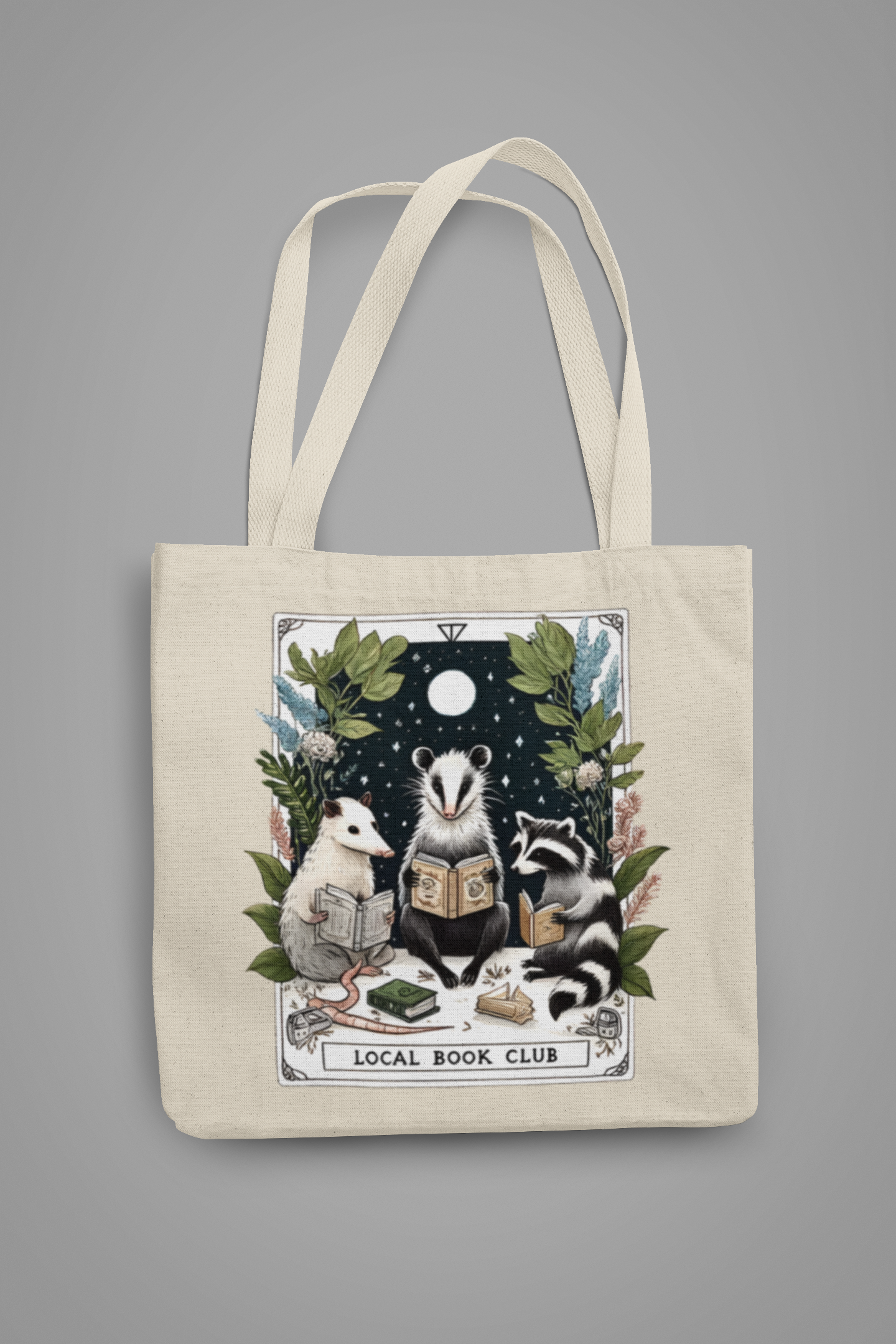 Canvas Tote Bag