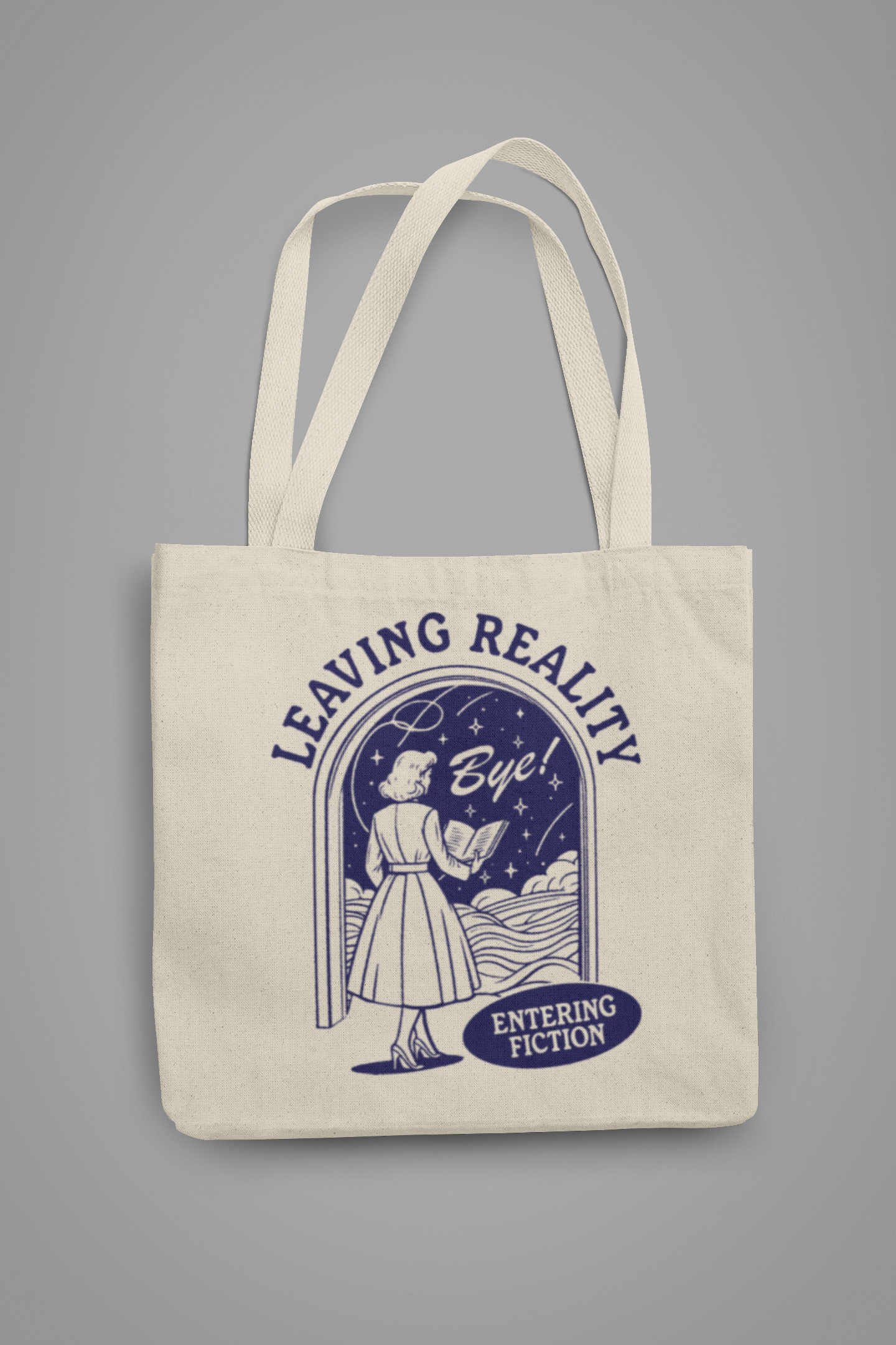 Canvas Tote Bag