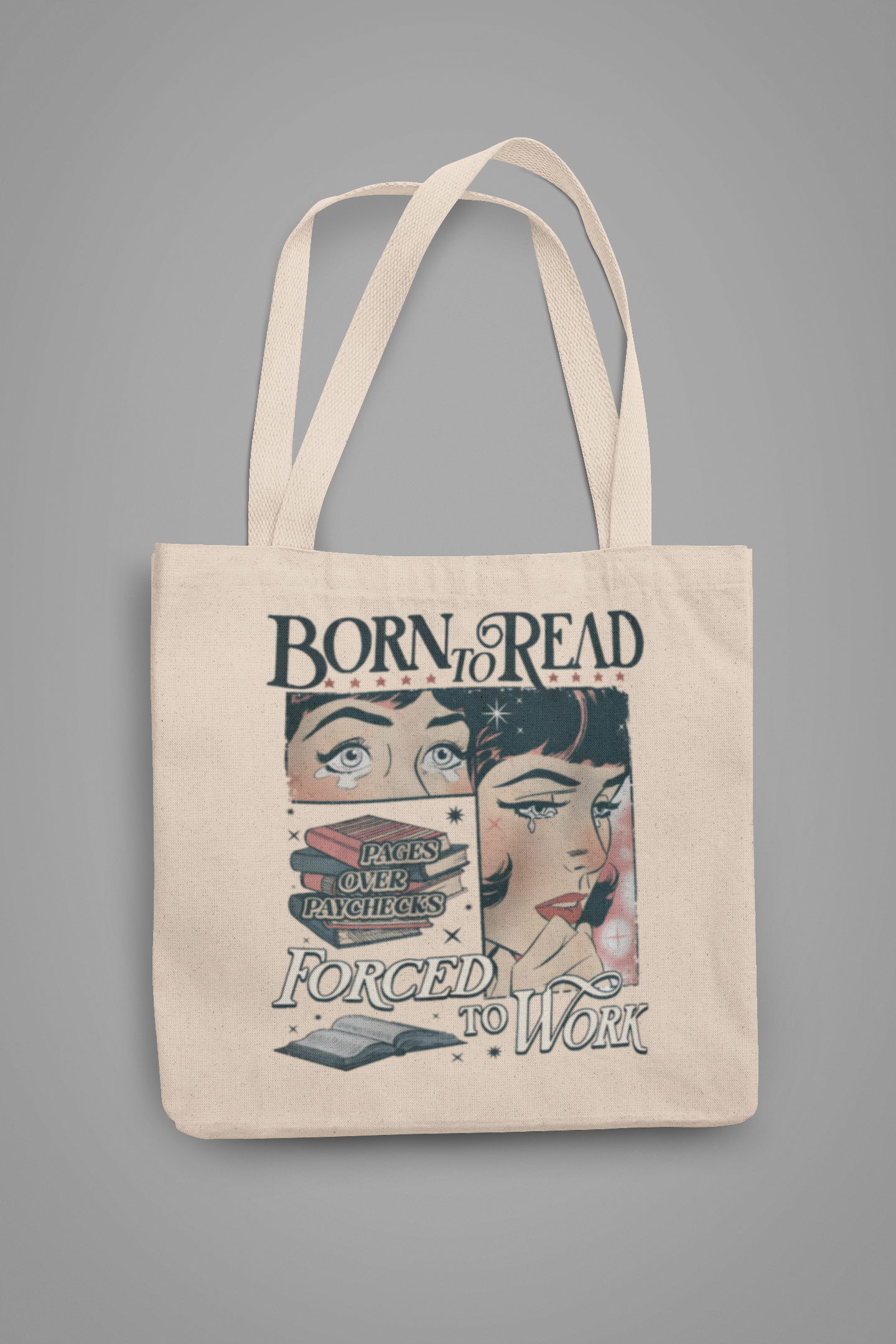 Canvas Tote Bag