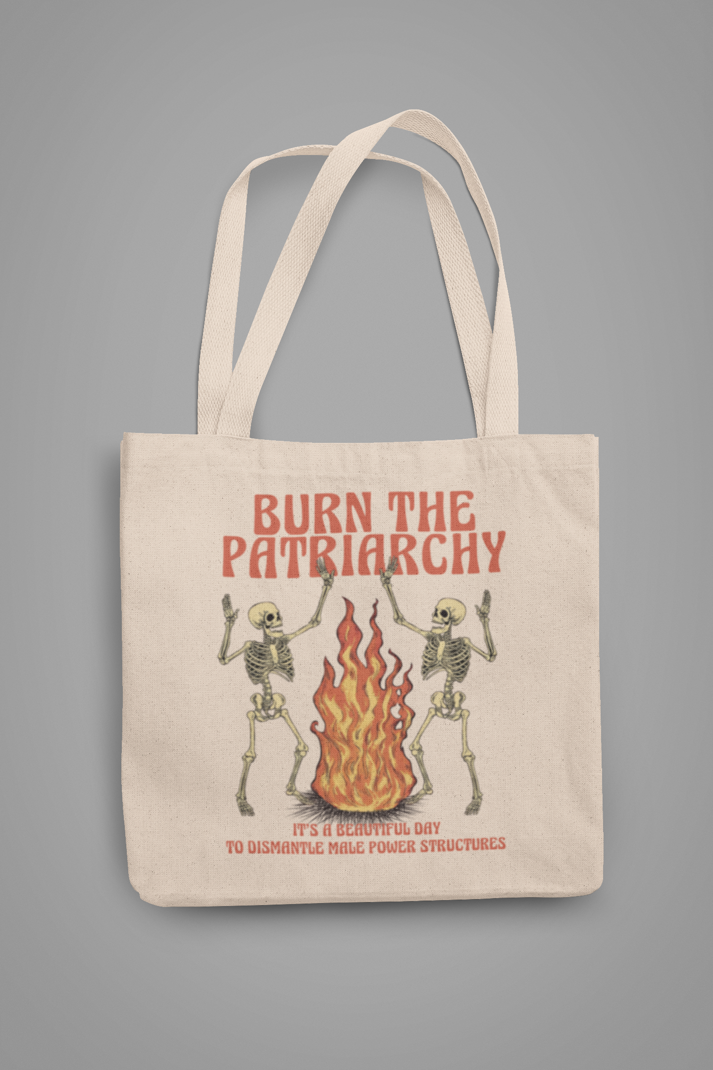 Canvas Tote Bag