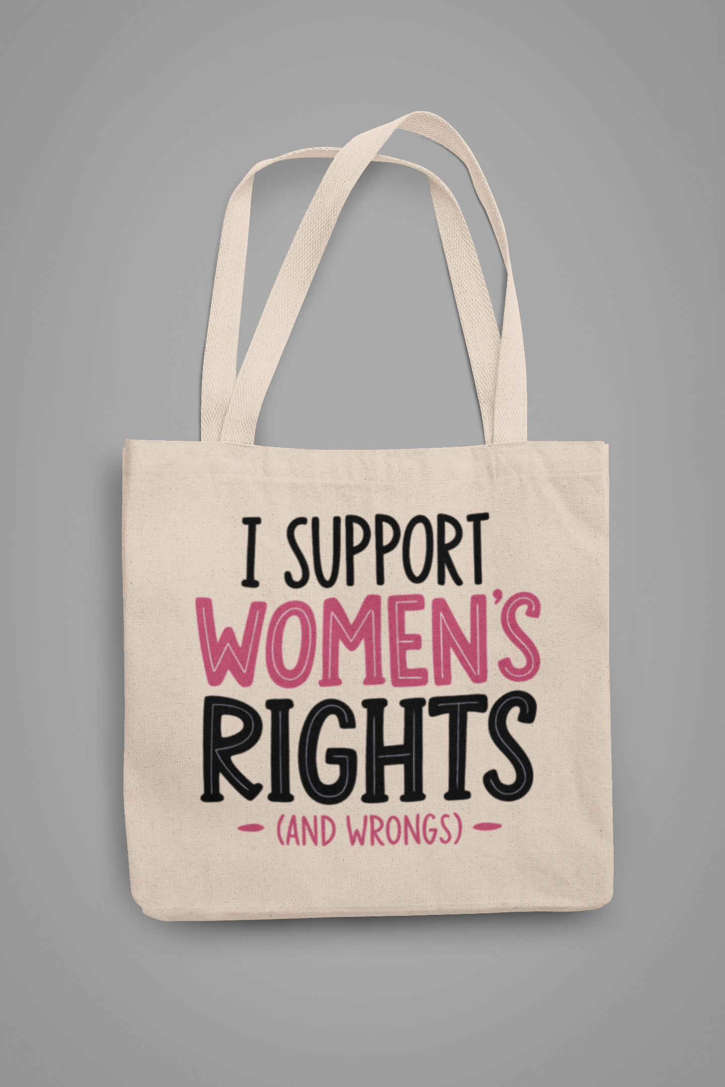 Canvas Tote Bag