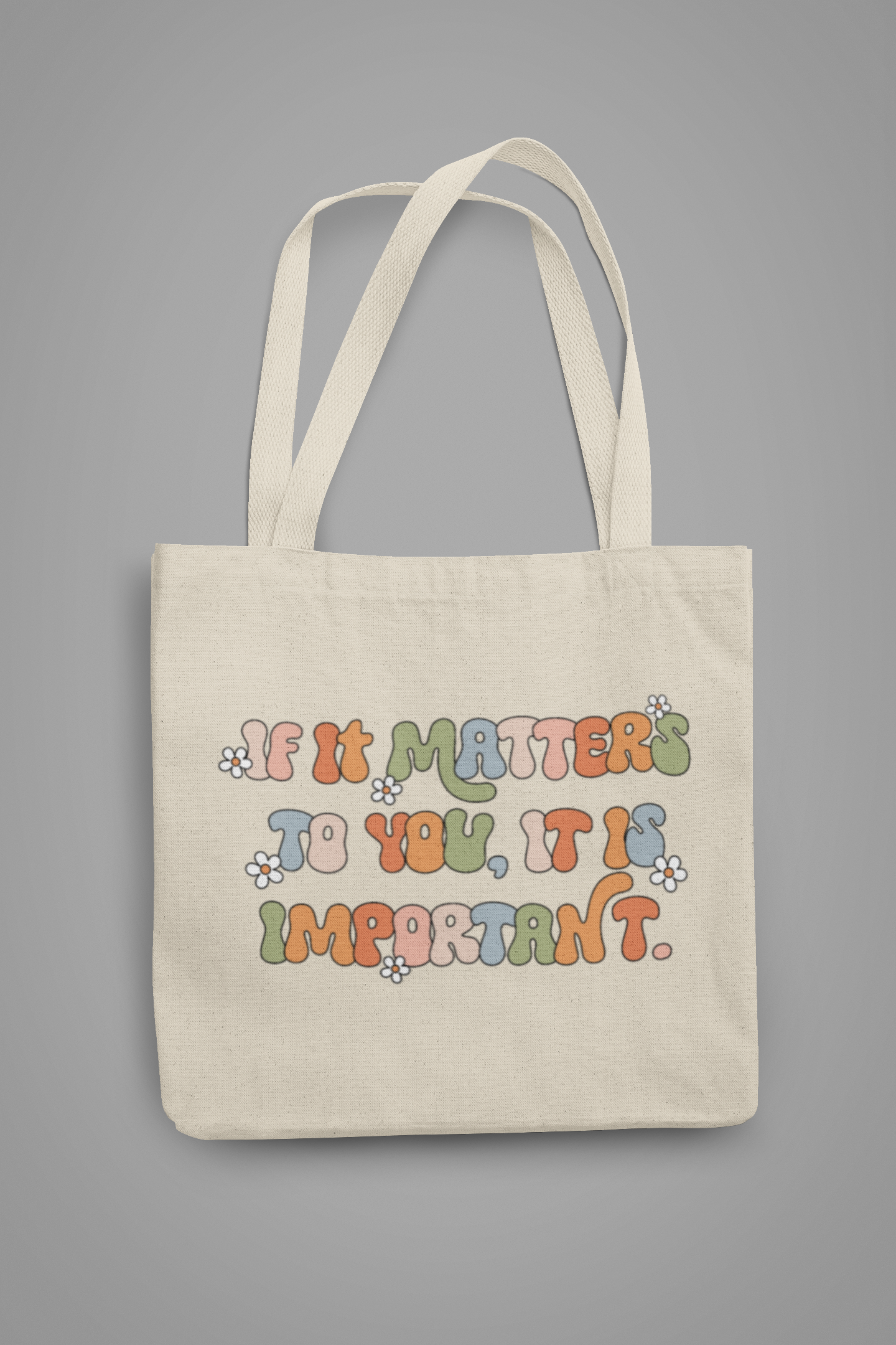 Canvas Tote Bag