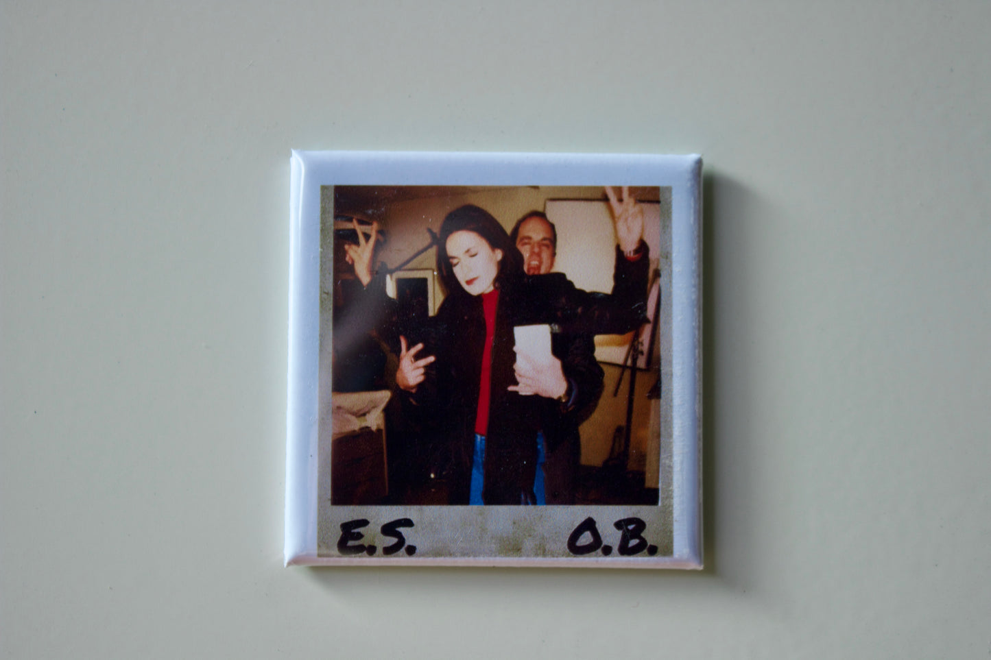 Magnets (2x2)