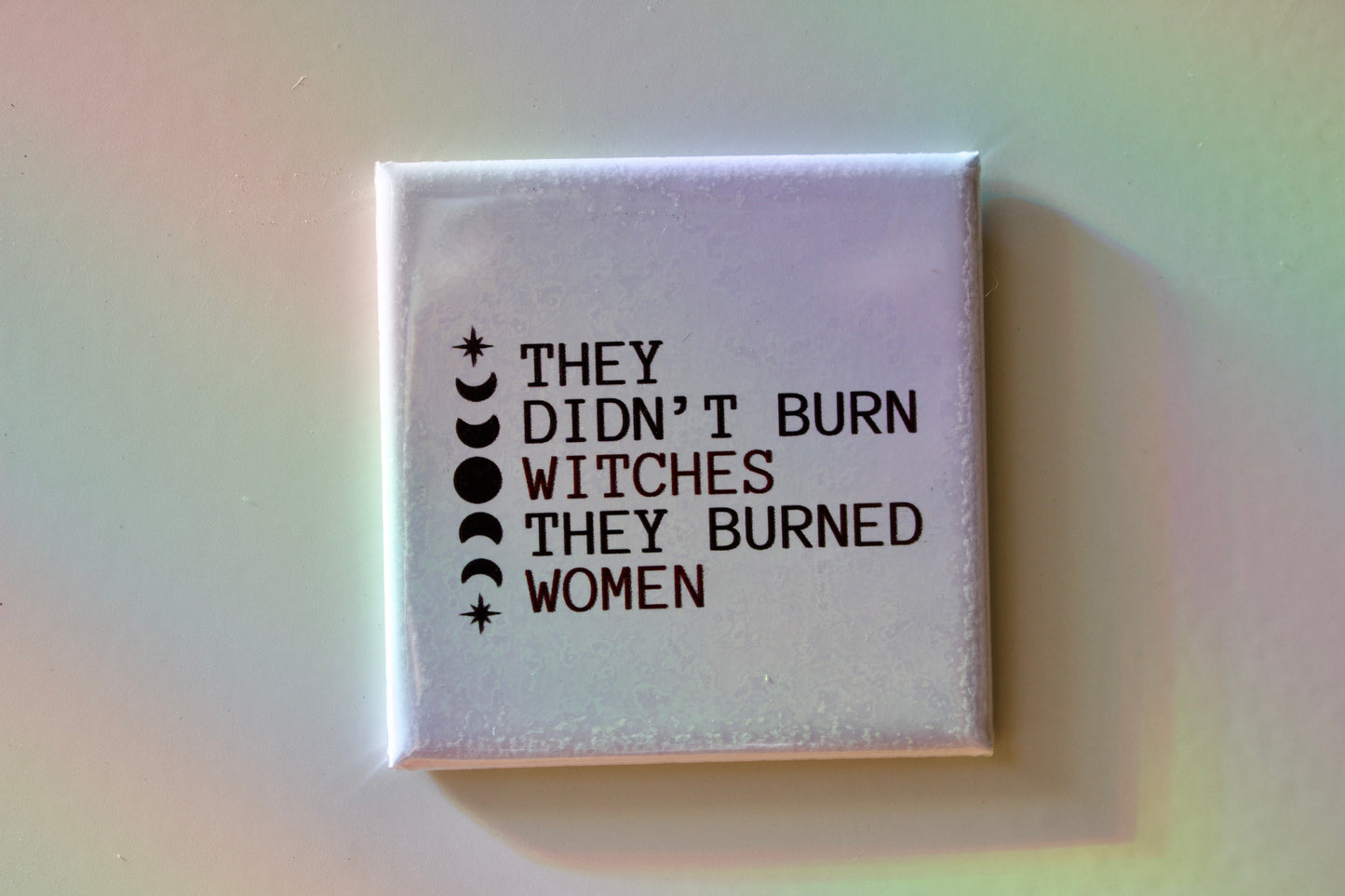 Magnets (2x2)