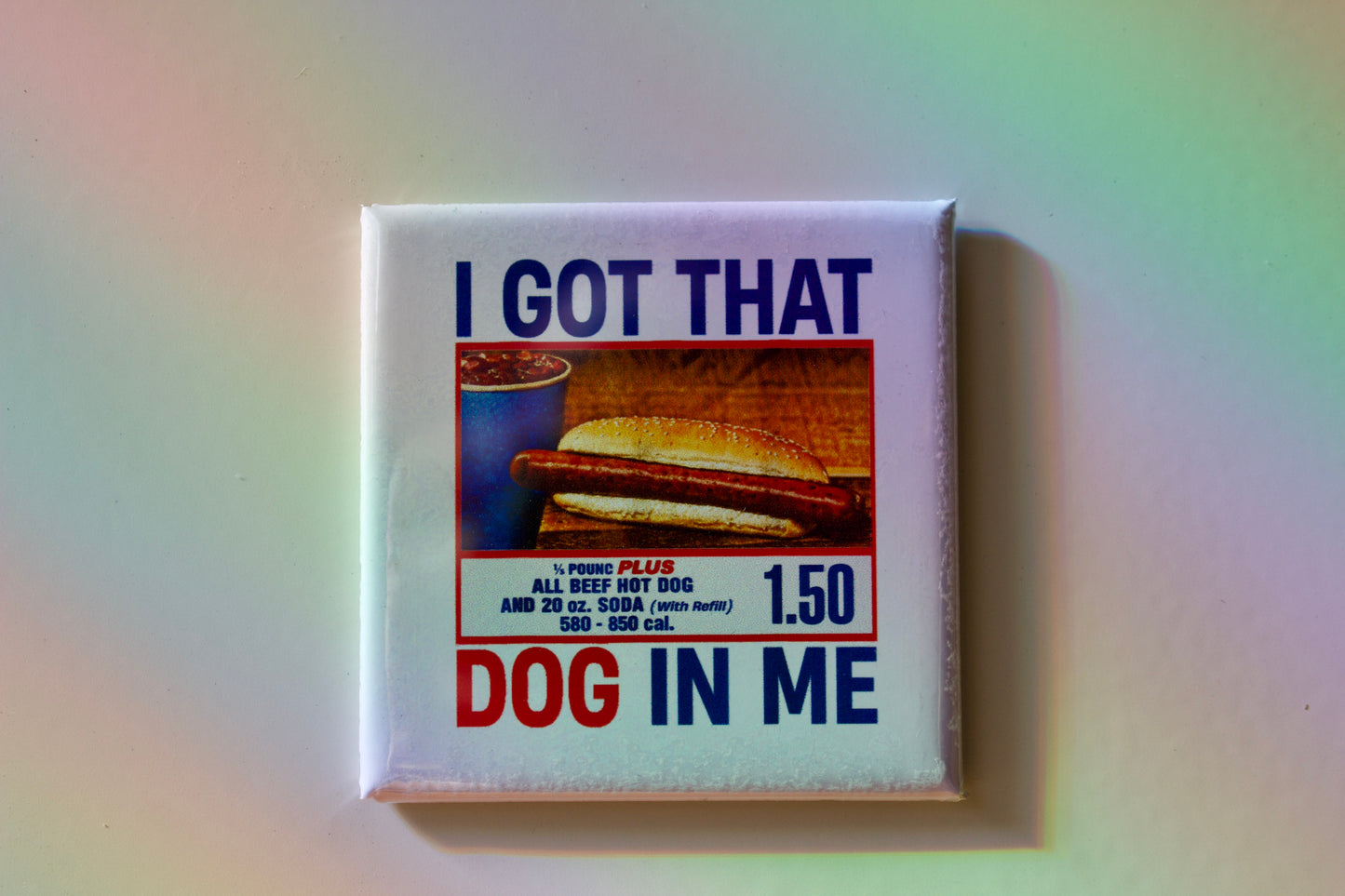 Magnets (2x2)