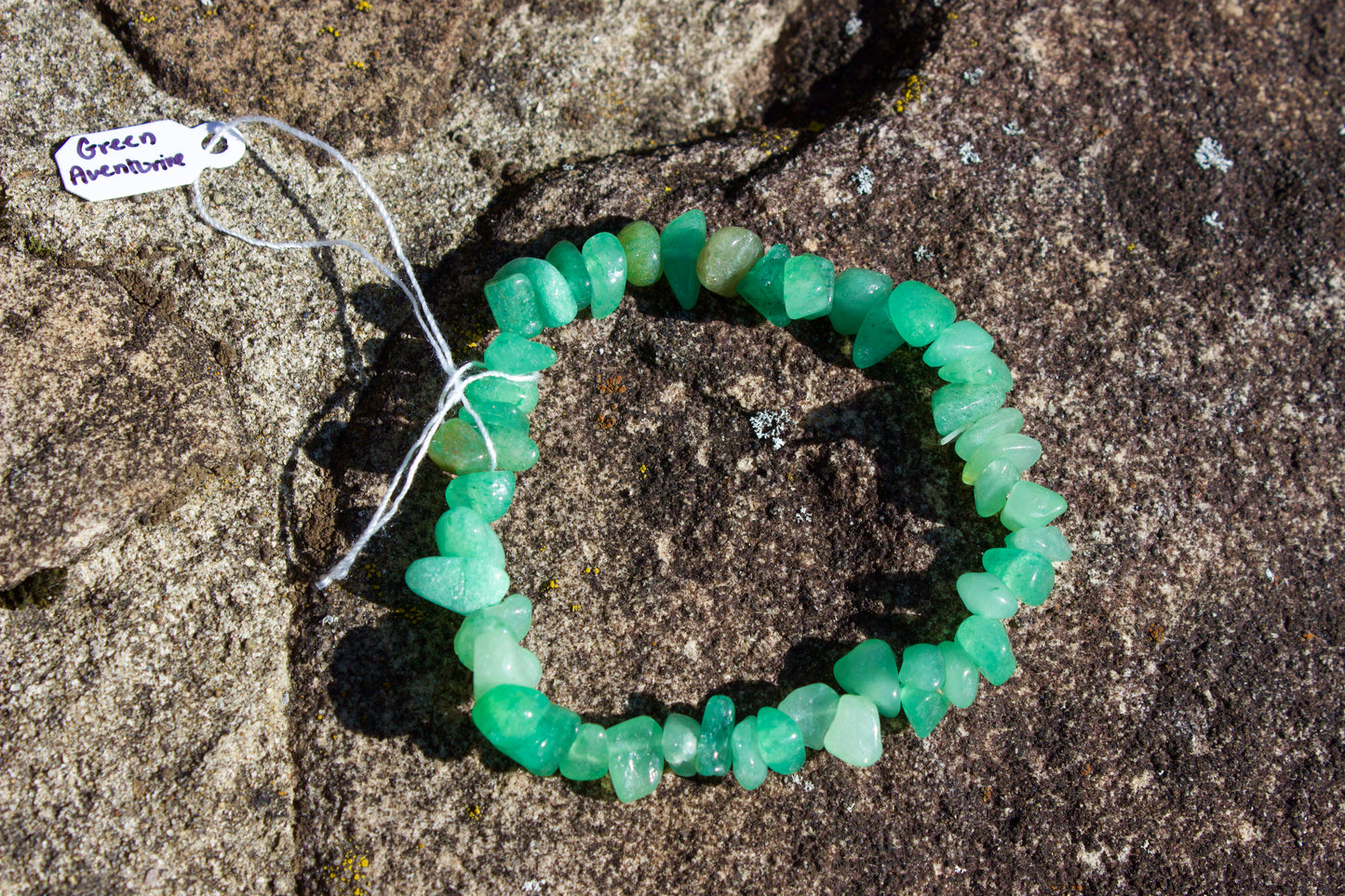 Crystal Stretch Bracelets