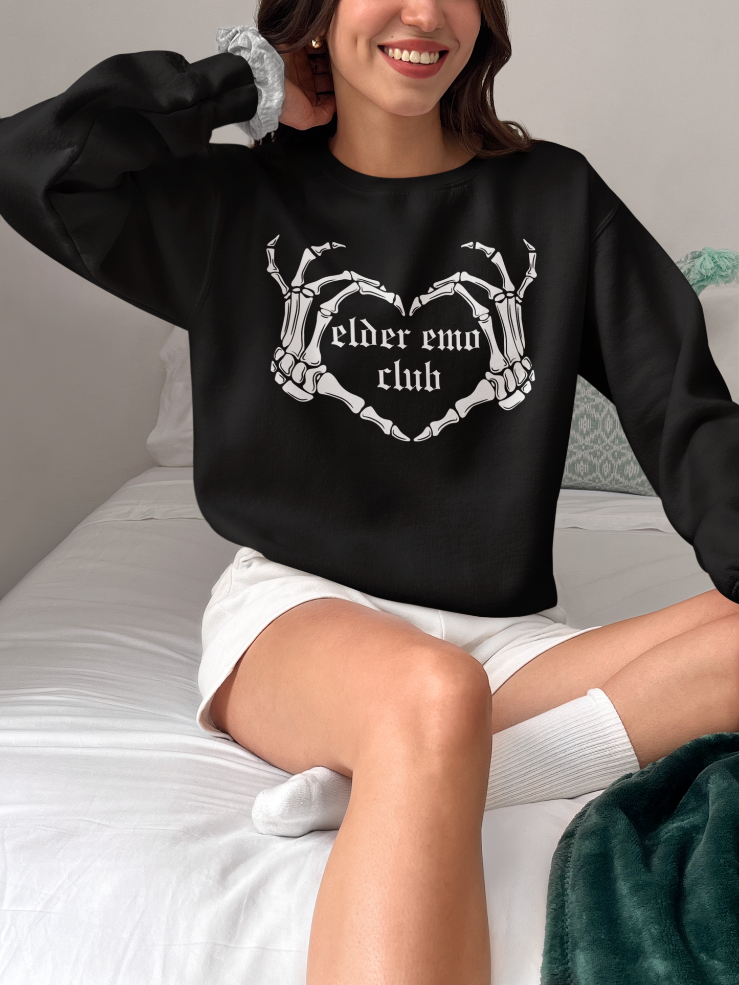 Elder Emo Club Sweatshirt