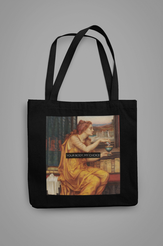 Canvas Tote Bag