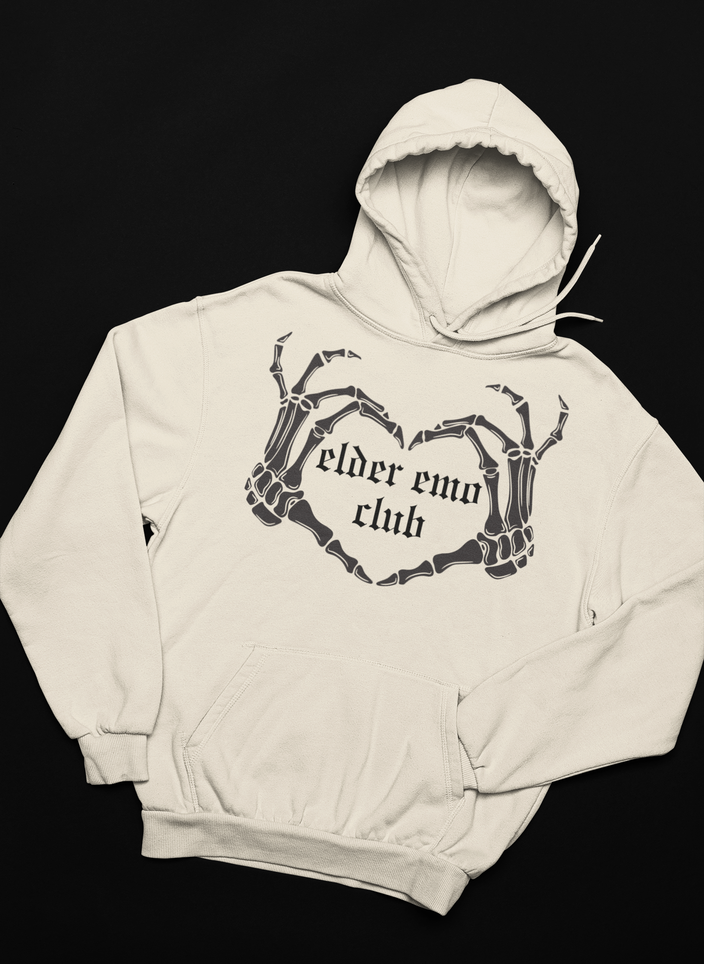 Elder Emo Club Sweatshirt