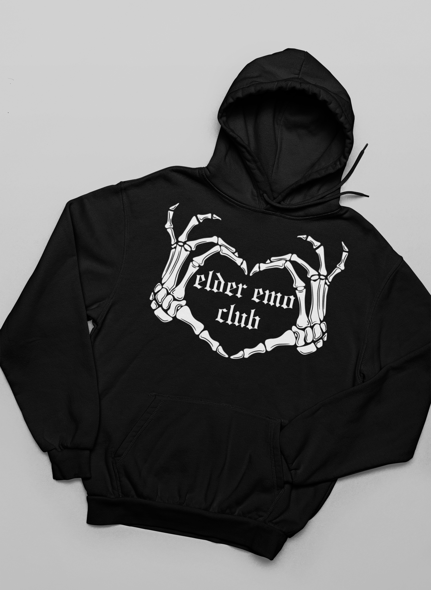 Elder Emo Club Sweatshirt